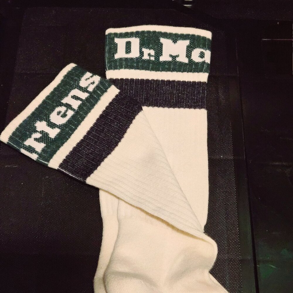 Dr Martens athletic socks new men's L doc martens socks